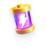 Verdiene Energie